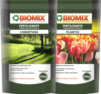 Fertilizantes Organominerais