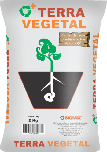 Terra Vegetal