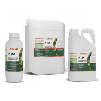 Fertilizante Organomineral Líquido P 15+