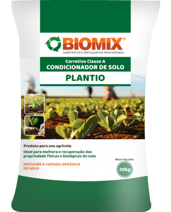 Condicionador de Solo Plantio