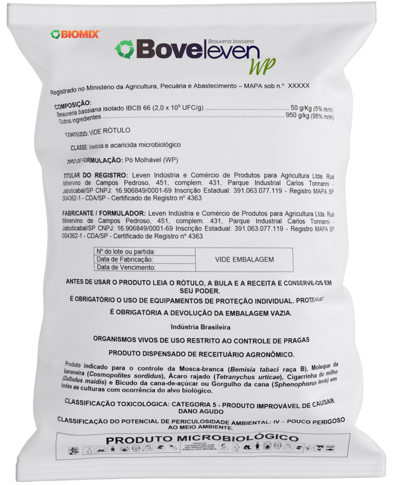 BoveLeven WP