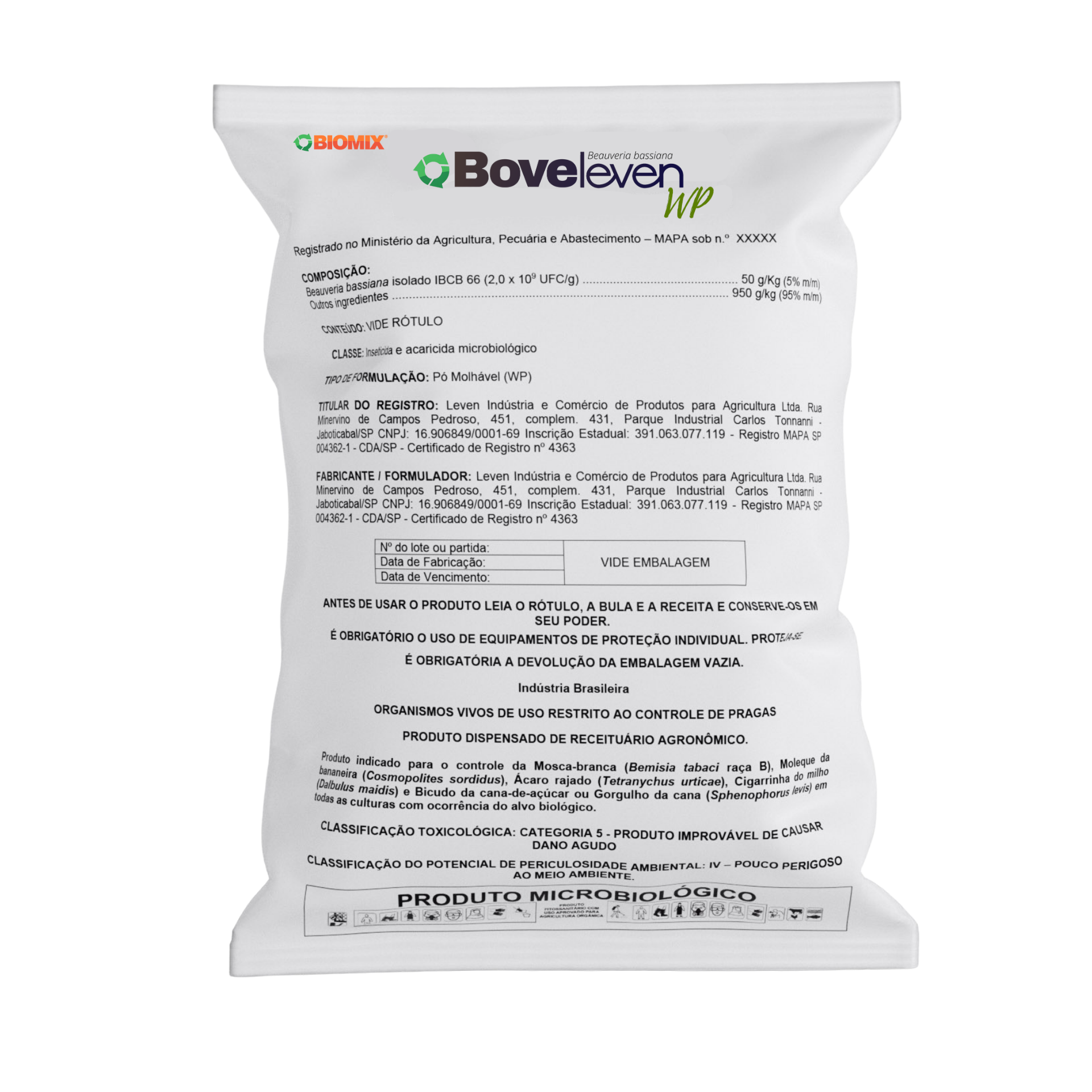 BoveLeven WP