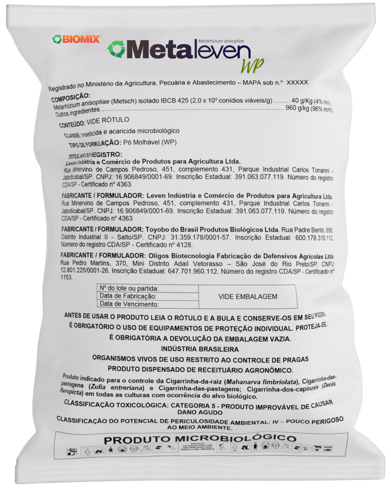 MetaLeven WP
