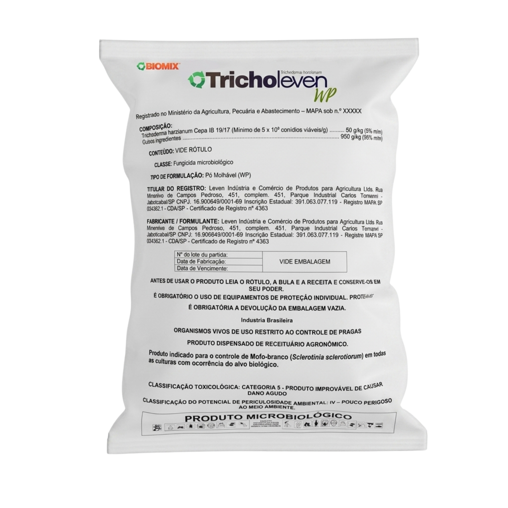 TrichoLeven WP